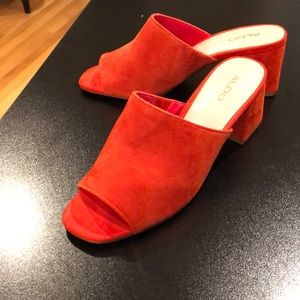 You’re feet never looked so good mules!